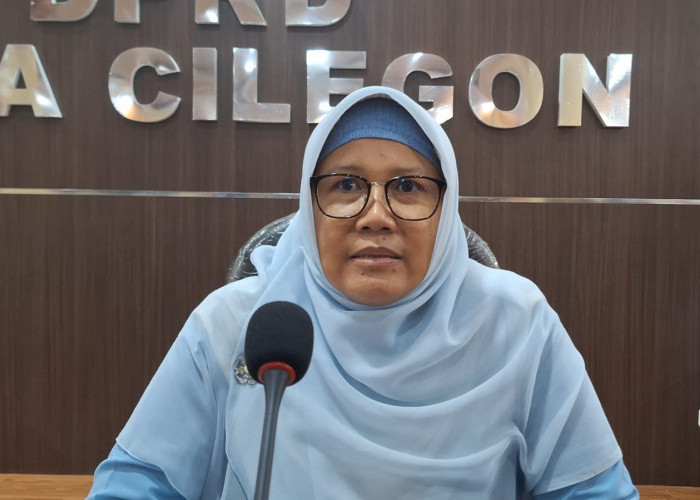 Walikota Cilegon Tidak Hadiri Rapat Bareng DPRD Bahas Rotasi Sekretaris DPRD