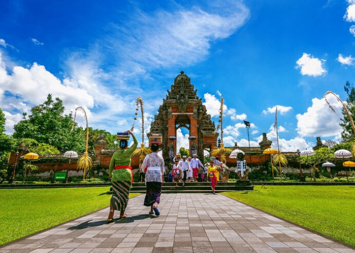 Waktu Terbaik Berlibur ke Bali Berpatan dengan Festival Tradisi Bali