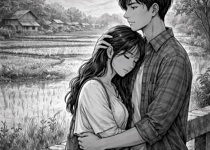 A Time for Us, di Antara Pagi Blora dan Senja Semarang