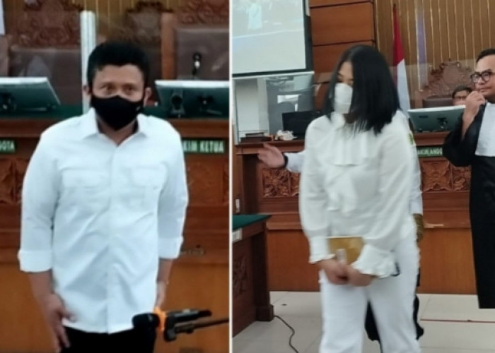 Hakim Tolak Nota Keberatan Terdakwa Ferdy Sambo, Putri Candrawathi, RR dan Kuat Maruf