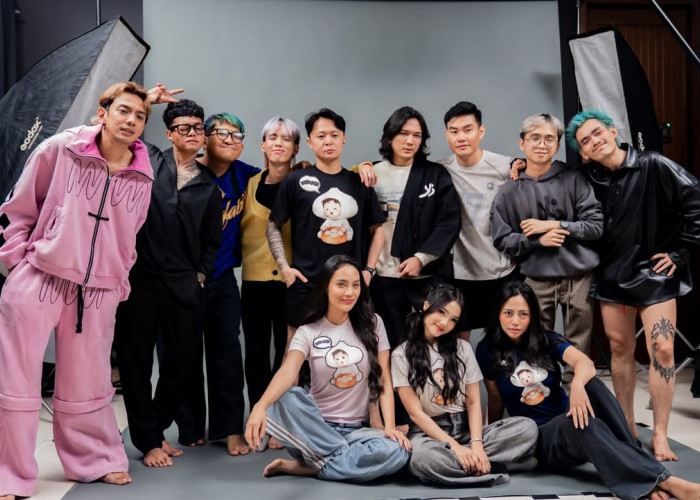 Furab Viral! Ini Awal Mula Julukan Fuji dan Reza Arap di Media Sosial