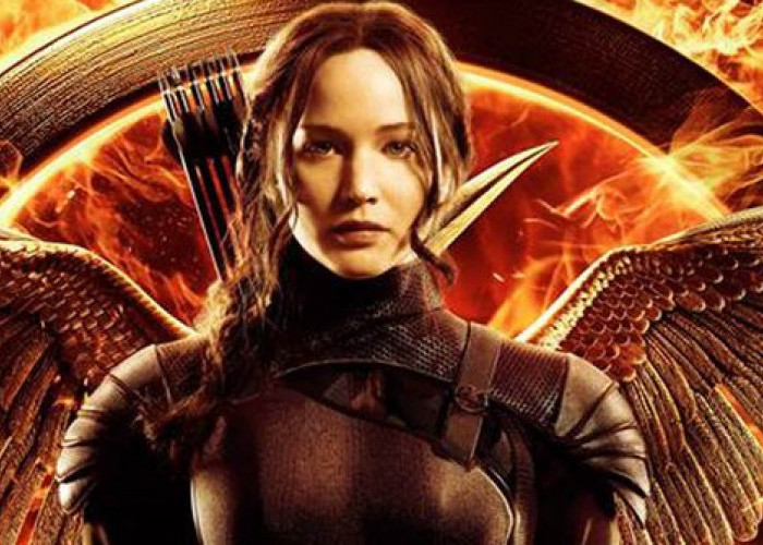 Sebelum Nonton yang Terbaru Rewatch Lagi Yuk Seri Film The Hunger Games, Ini Dia Urutannya