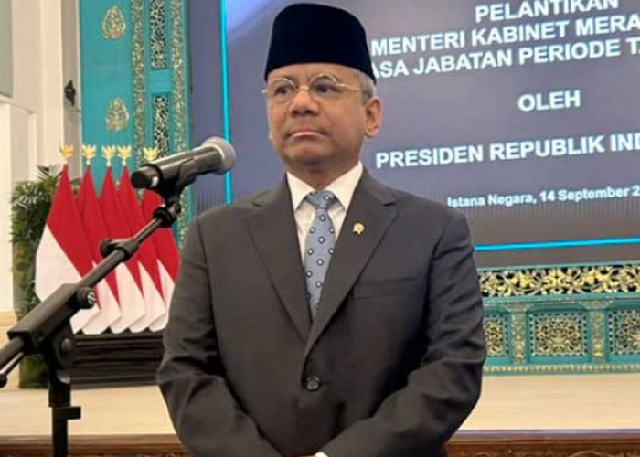 Suahasil Nazara Jadi Menkeu, Kariernya Berawal dari Dosen UI hingga Masuk Kabinet Prabowo