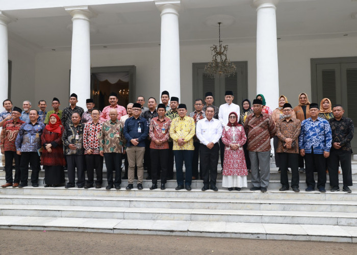 Tim Komite Daerah Ekonomi dan Keuangan Syariah Banten Terbentuk