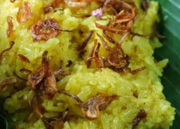Mengenal Kaddo Minyak, Kuliner Adat Khas Perayaan Maulid Nabi di Sulawesi Selatan