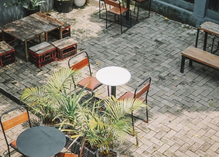 5 Rekomendasi Tempat Nongkrong Hits dan Instagramable di Pandeglang: Cafe Satu Ini Unik Banget!