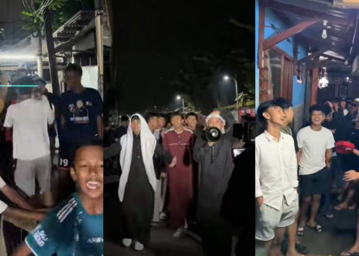 Sahur Kreatif Ala Gen Z: Dangdut Koplo hingga Yel-Yel Suporter Ramaikan Ramadan