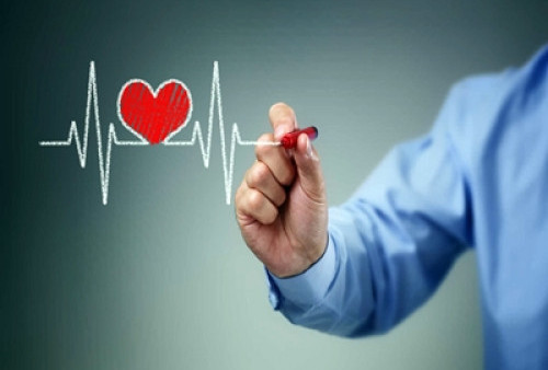 Angka Kematian Akibat Jantung Tinggi, untuk Mencegahnya Cukup Lakukan Hal Ini