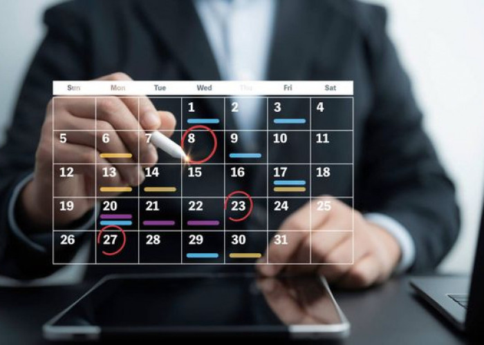 1 Mei 2026 Libur Nasional, Ini Alasan dan Daftar Lengkap Tanggal Merah di Bulan Mei