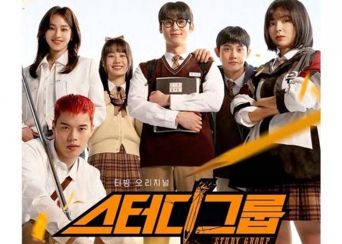 Pesan Moral dari Drama Korea Study Group, Bikin Termotivasi