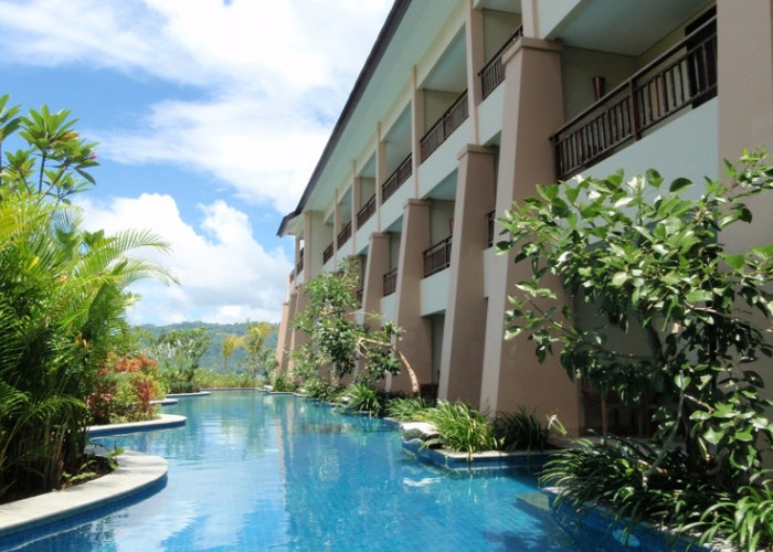 5 Hotel di Anyer Budget 1 Jutaan, Cocok untuk Keluarga