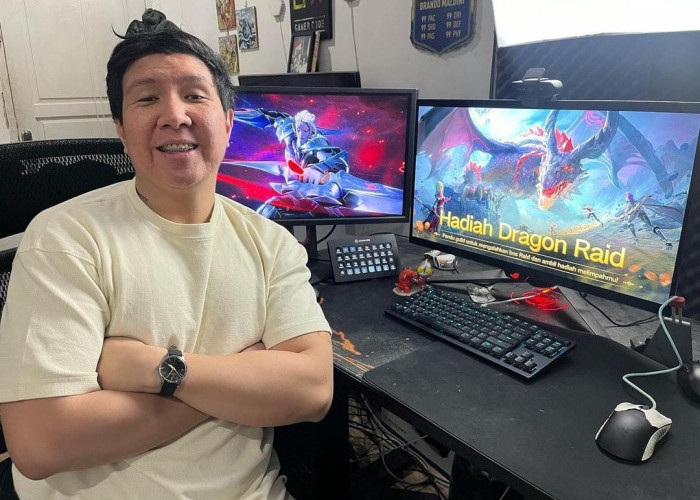 Streamer Game jadi Profesi Impian, Dapatkan Cuan hingga Jutaan