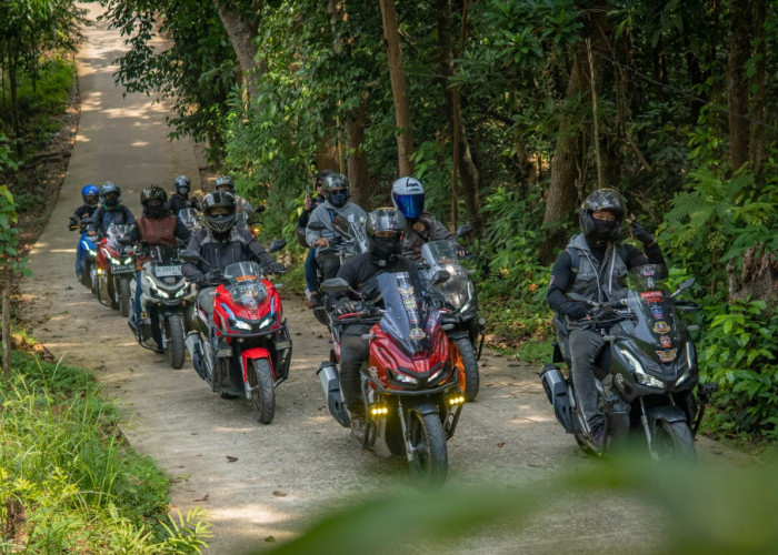 Merawat Motor di Musim Hujan agar Tetap Nyaman dan Aman Digunakan