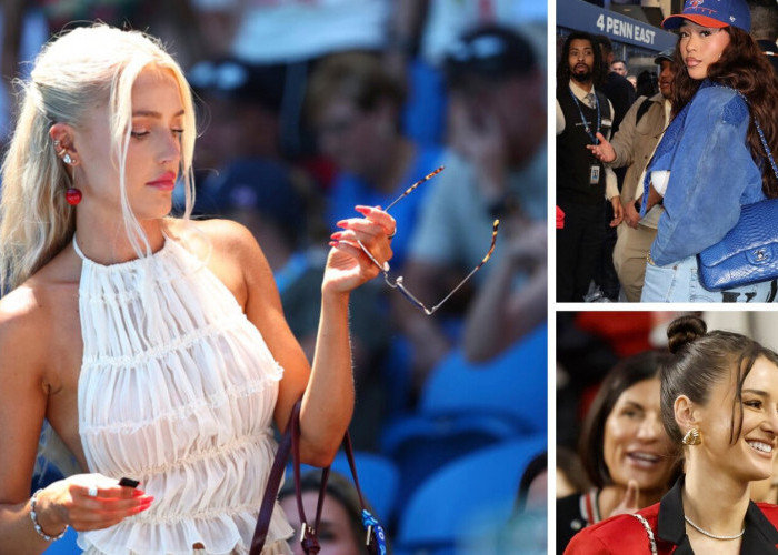 Tren WAGs (Wives and Girlfriends) Piala Dunia 2026 yang Paling Mencuri Perhatian Netizen