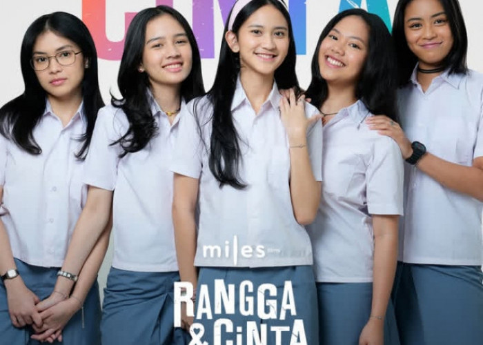 Rangga & Cinta: Remake Musikal Ada Apa dengan Cinta? Siap Hadir di 2025