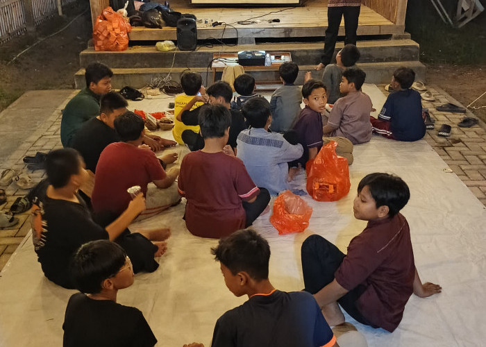 Komunitas Teman Surga Ajak Gen Alpha Menanamkan Fondasi Spiritual di Era Digital Sejak Dini