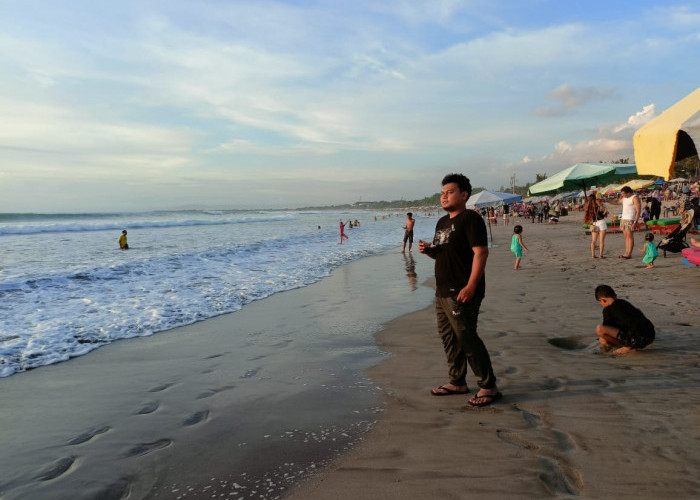 Empat Hal yang Tidak Dimiliki Anyer yang Ada di Kuta Bali
