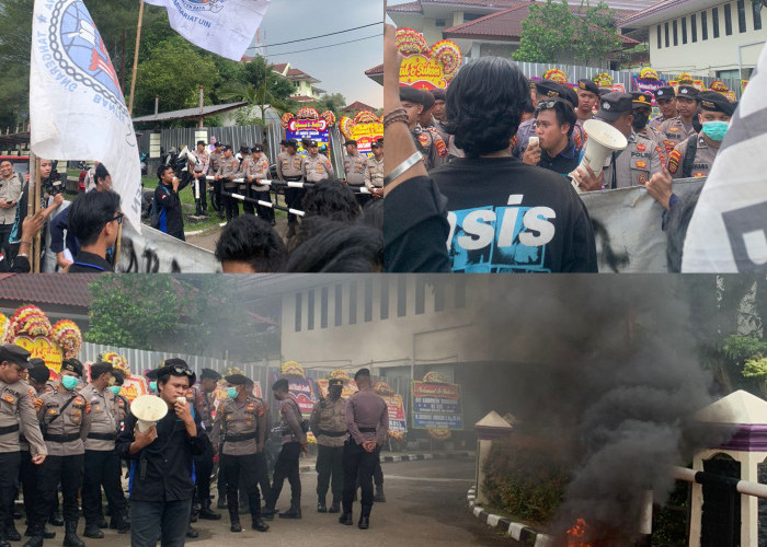 Ketua DPW Himata Banten Raya :Persoalan pengelolaan Air larian (Run-off) Di wilayah Pergudangan Kosambi