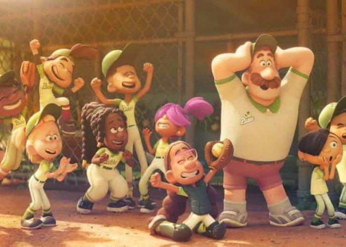 Menggali Persahabatan dan Tantangan dalam Win or Lose: Serial Animasi Pertama dari Pixar