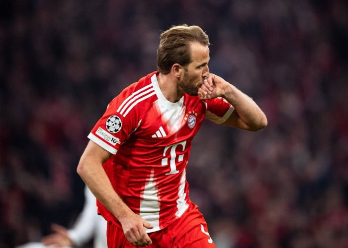 Bayern Munich Segel Gelar Bundesliga, Harry Kane Angkat Trofi Ketiga di Allianz Arena