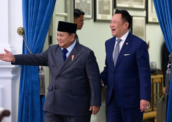 Prabowo dan PM Thailand Perkuat Kemitraan Strategis, Investasi hingga Ketahanan Pangan Jadi Fokus Utama