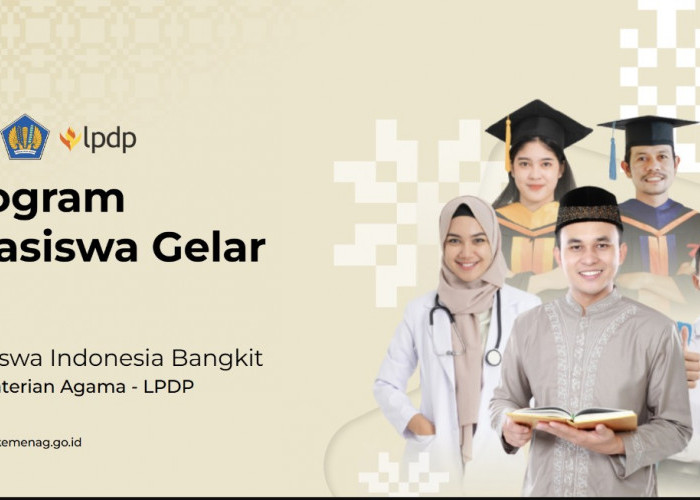 Pendaftaran Beasiswa Indonesia Bangkit Masih Dibuka, Catat Alur Pendaftarannya