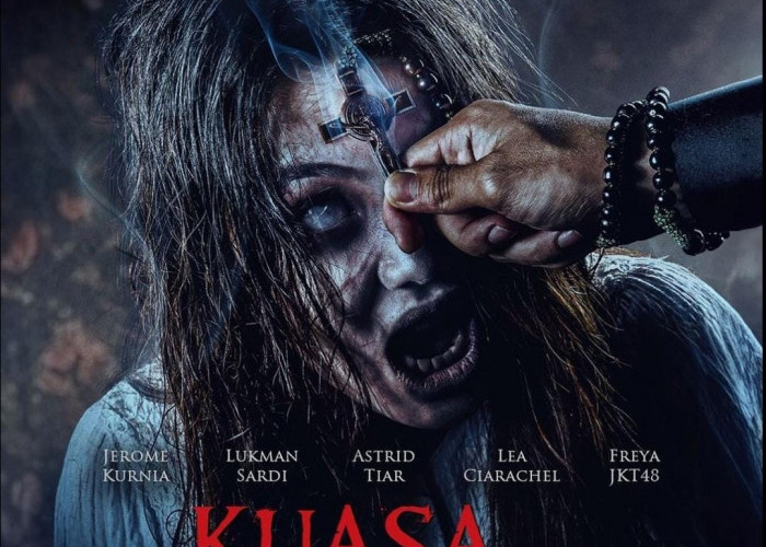 Kuasa Gelap Menjadi Film Exorcist Pertama di Indonesia