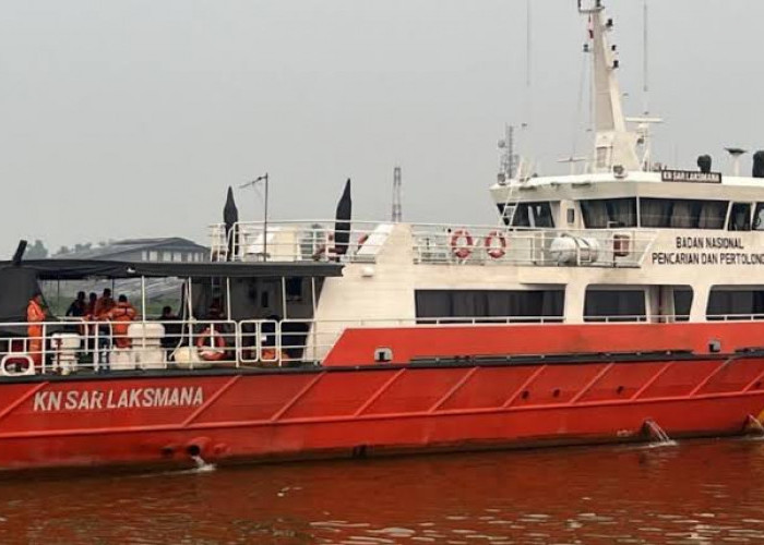 KM Virgo Transport 8 Terbalik di Laut Jawa, 108 Orang Selamat dan Puluhan Masih Dicari