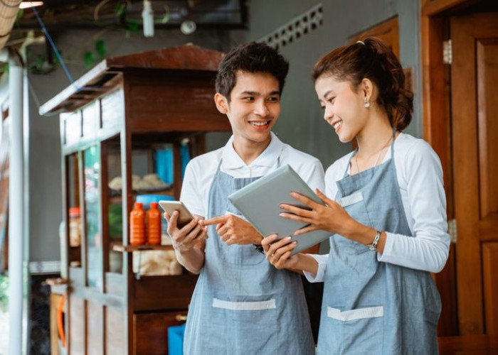 Kenapa Jumlah UMKM Indonesia Sulit Dihitung? BPS Ungkap Usaha Bisa Muncul dan Hilang dalam Hitungan Hari