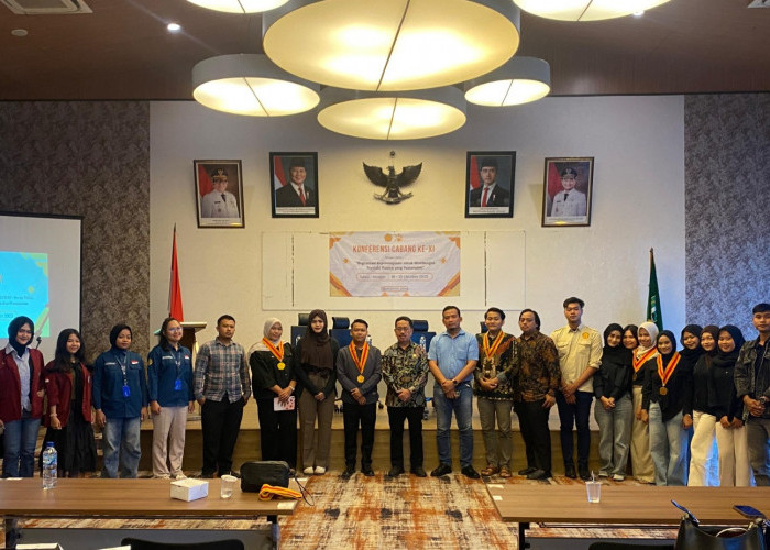 M Nurul Hakim Terpilih sebagai Ketua DPC Permahi Banten Periode 2025-2027