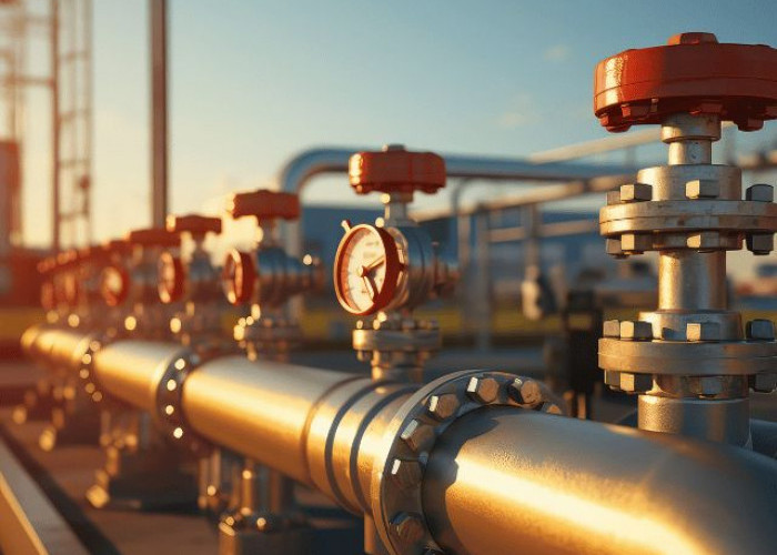 Harga Gas Industri Naik, 55 Ribu Buruh Terancam PHK? Ini Penjelasan Bahlil Lahadalia