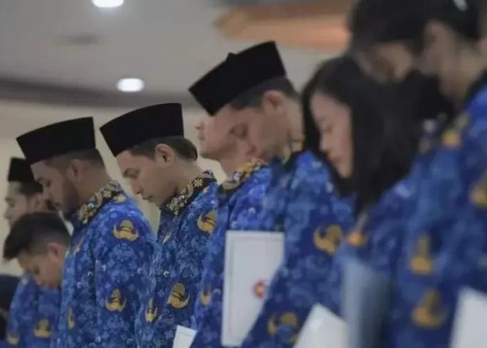 PPPK Daerah Bakal Jadi Pegawai Pusat, Guru PPPK Berpeluang Ikut Seleksi PNS 2027