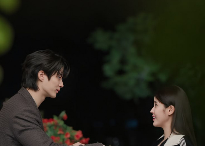 Selesai dengan Rating Fantastis, Ini Penjelasan Ending Drama Korea Perfect Crown
