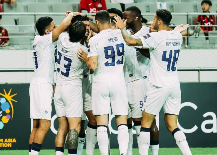 Persib Bungkam FC Seoul 1-0, Puncaki Grup E ACL Two