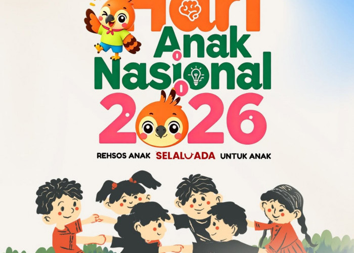 Hari Anak Nasional 2026: Stop Bullying! DPR Minta Sekolah Jadi Ruang Aman bagi Seluruh Anak Indonesia