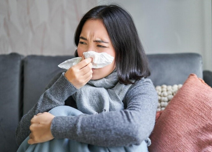 6 Langkah Jaga Daya Tahan Tubuh, Saat Puncak Musim Hujan! Awas Flu