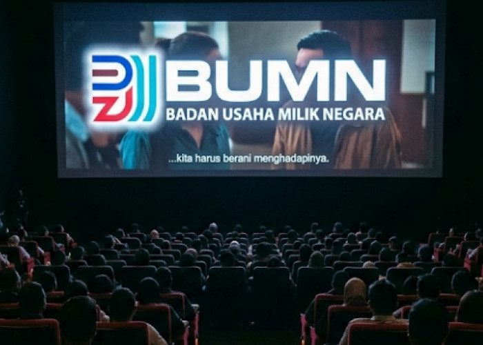 BUMN Bakal Punya Bioskop Sendiri pada 2027, Warganet Soroti Harga Tiket dan Potensi Monopoli