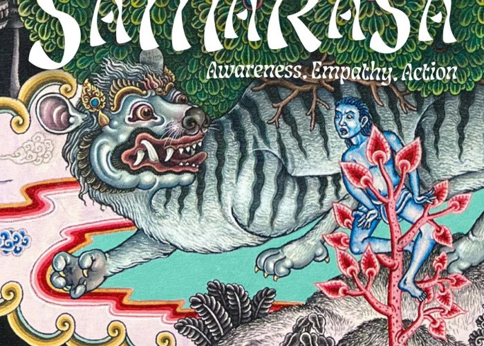 Ubud Writers & Readers Festival 2026 Siap Hadirkan Ratusan Acara Sastra di Bali