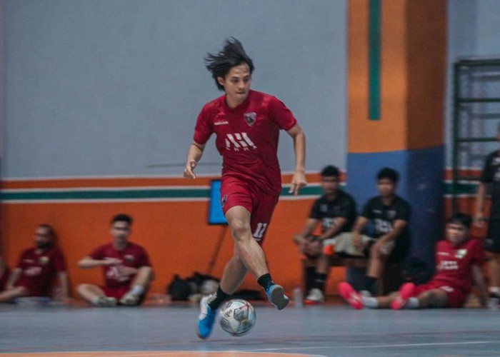 5 Teknik yang Wajib Kamu Latih Agar Skill Futsalmu Semakin Jago