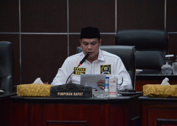 Sekda dan Sekwan Layak Jadi Pj Walikota Serang, Ketua DPRD Tunggu Surat Dari Kemendagri 