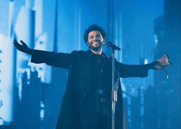 Akhirnya! The Weeknd Siap Guncang Jakarta International Stadium September 2026