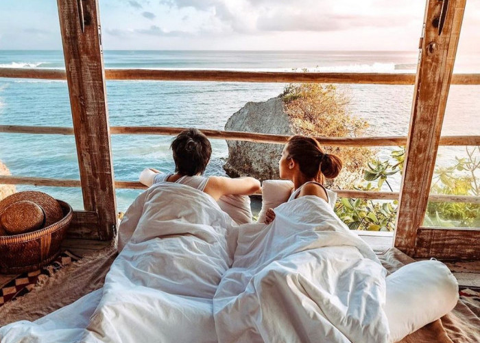 5 Alasan Bali Jadi Destinasi Honeymoon Terfavorir Dunia