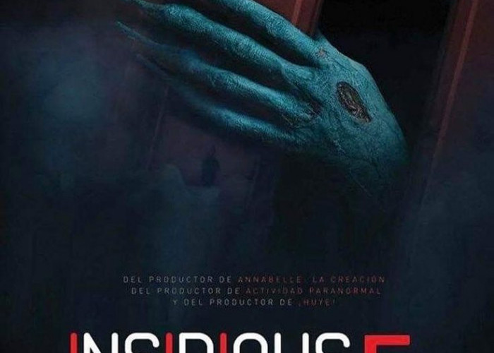 Insidious: 5 Rahasia Horor Tersembunyi yang Bikin Kamu Takut Sendirian Malam Ini