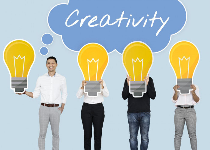 10 Ide Kreatif Sederhana Untuk Aktivitas Sehari-Hari