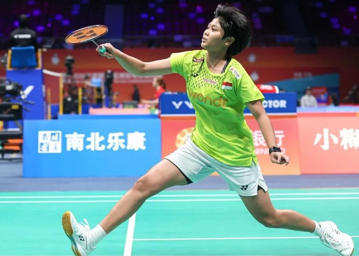 Kalah di Laga Penentu, Thalita Ramadhani Gagal Menembus Babak Utama BAC 2026