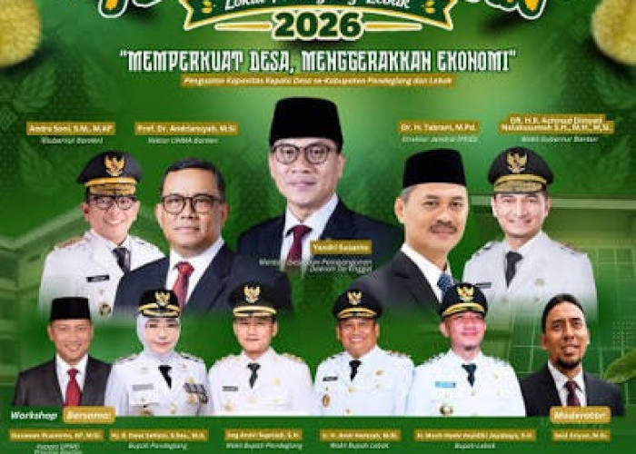 Festival Durian 2026 Digelar di Pandeglang, Angkat Potensi Durian Lokal dan UMKM Desa