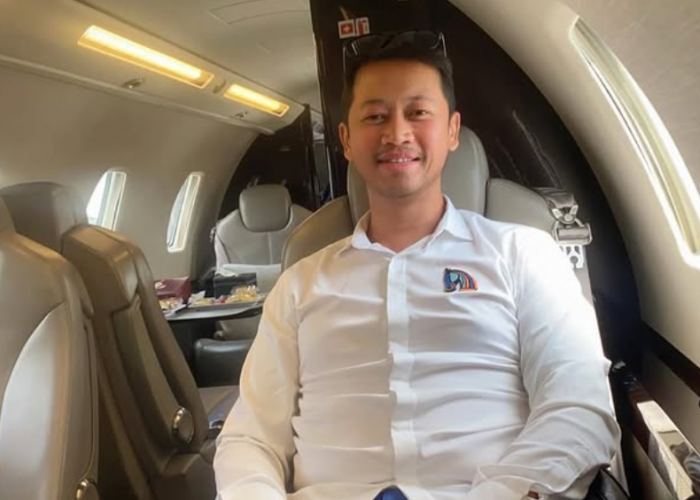 Profil Alexander Assad, Suami Clara Shinta yang Terseret Isu VCS dan Perselingkuhan