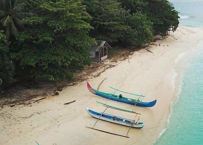 Gak Cuma Pahawang, Ini Deretan Tempat Indah di Lampung yang Cocok untuk Liburan Natal dan Tahun Baru