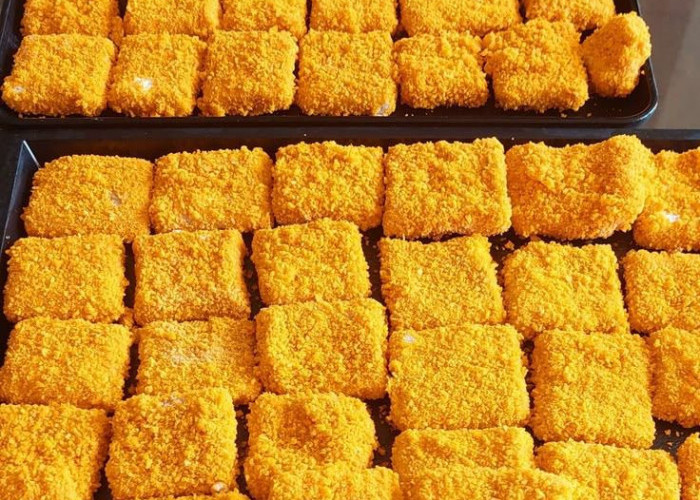 Resep Nugget Ayam Homemade, Lebih Sehat dan Praktis untuk Bekal Anak
