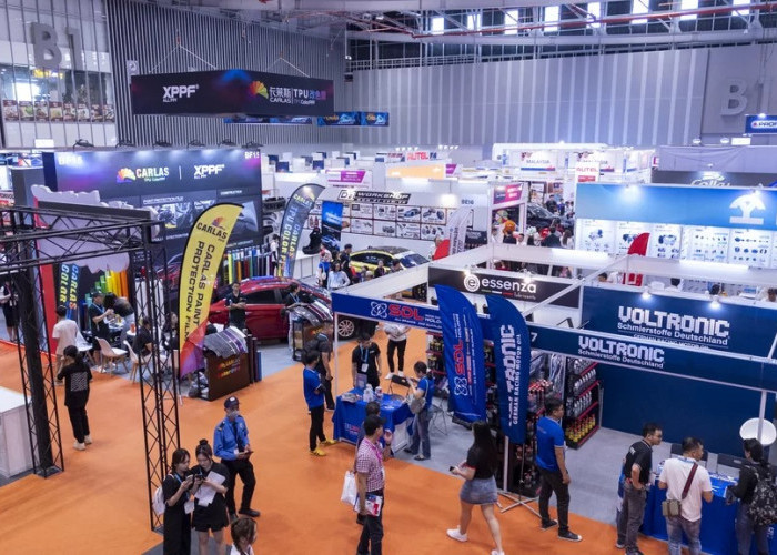 Automechanika Jakarta 2026 Resmi Digelar, 339 Eksibitor Ramaikan Pameran Otomotif di Tangerang